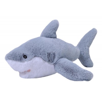 Ecokins Great White Shark - Small Ecokins Great White Shark - Small